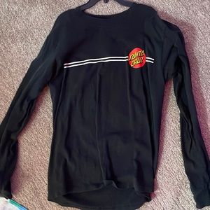 Medium Santa Cruz Long Sleeve